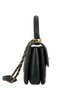 Small Trendy CC Chevron, side view
